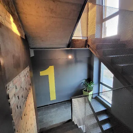 Kuub شقة كونستانتا