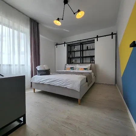 Apartment Kuub *