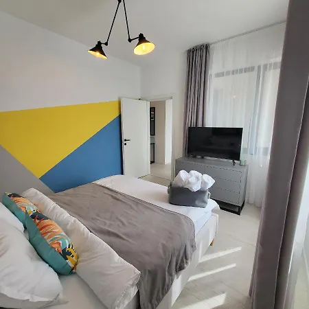 Appartement Kuub Constanţa