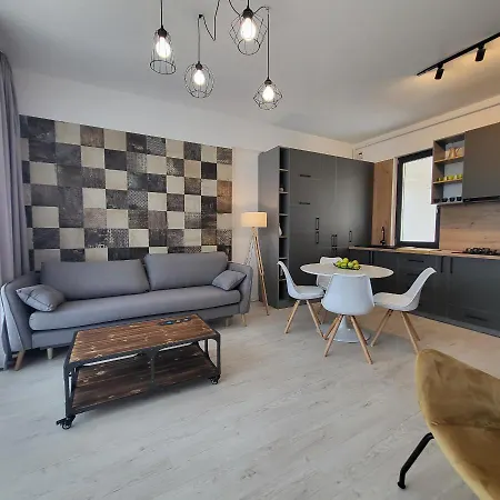 Appartement Kuub *