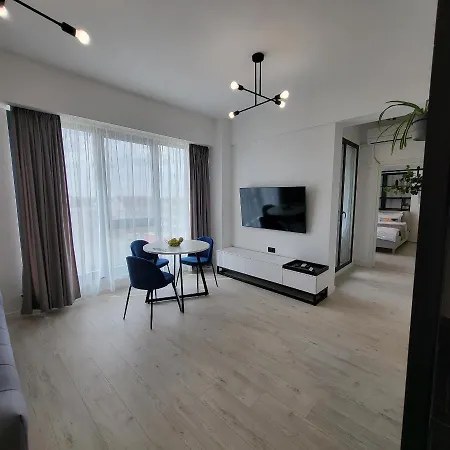 Kuub Apartment *