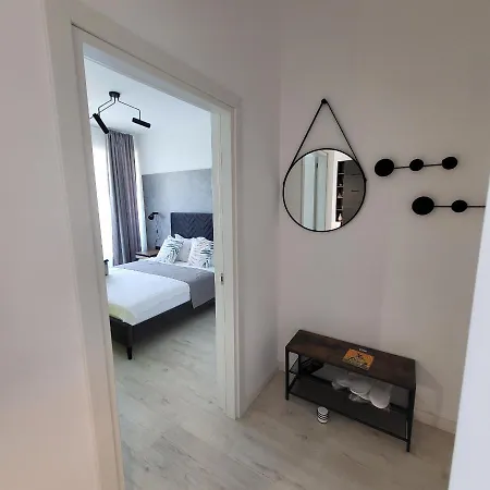 Appartement Kuub