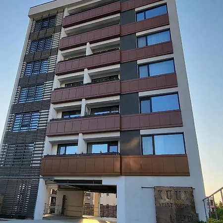 Apartment Kuub *