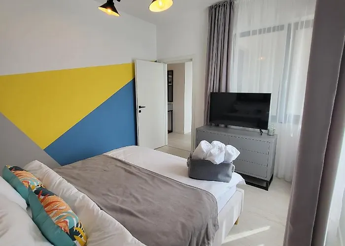 Apartment Kuub Constanţa